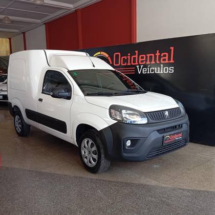 PEUGEOT PARTNER RAPID 1.4 EVO FLEX BUSINESS PACK MANUAL